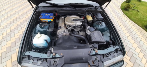 BMW 3 серия E36, 1996 г.