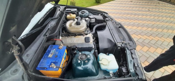 BMW 3 серия E36, 1996 г.