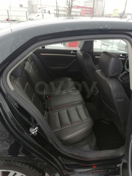 Volkswagen Jetta V, 2006 г.