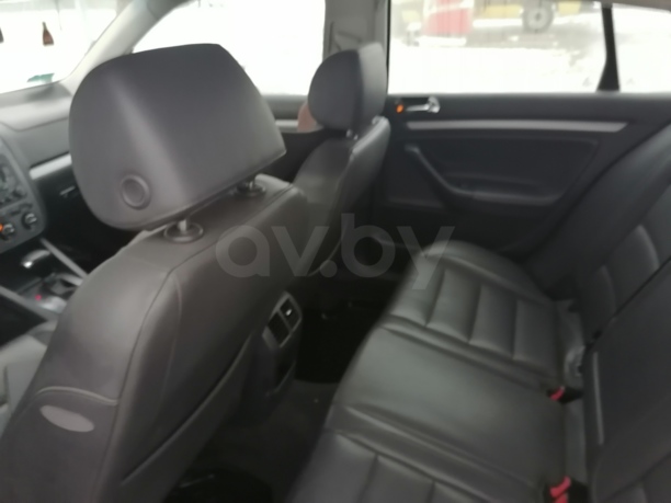 Volkswagen Jetta V, 2006 г.