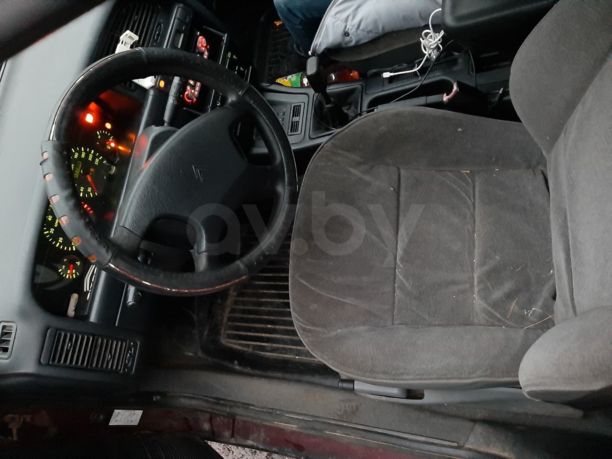Citroen Xantia X1, 1996 г.
