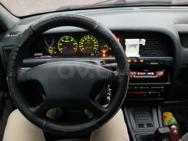 Citroen Xantia X1, 1996 г.