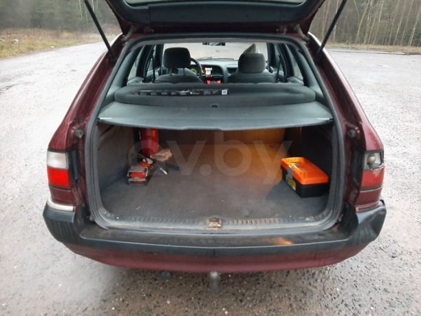 Citroen Xantia X1, 1996 г.