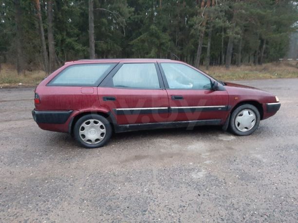 Citroen Xantia X1, 1996 г.