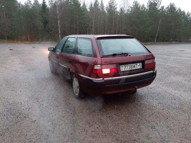 Citroen Xantia X1, 1996 г.