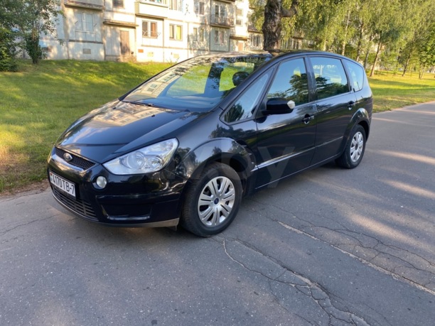 Ford S-MAX I, 2006 г.