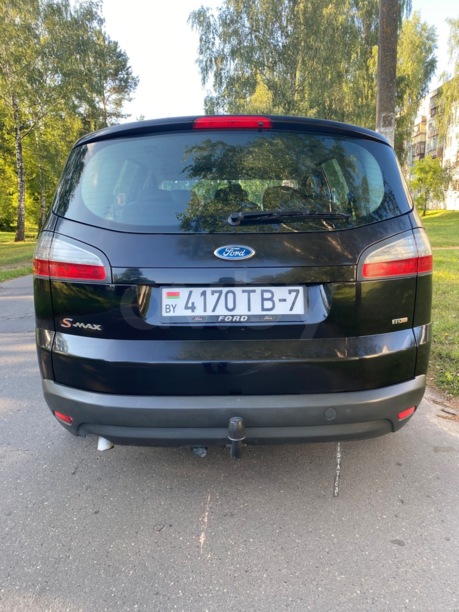 Ford S-MAX I, 2006 г.