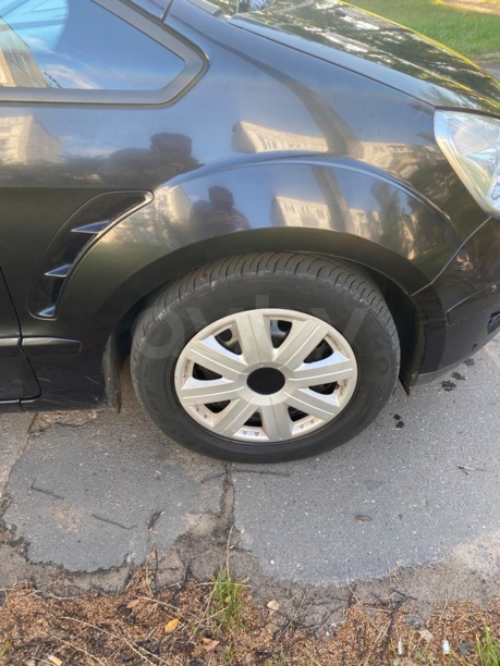 Ford S-MAX I, 2006 г.