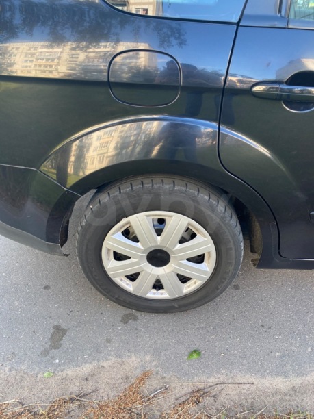 Ford S-MAX I, 2006 г.