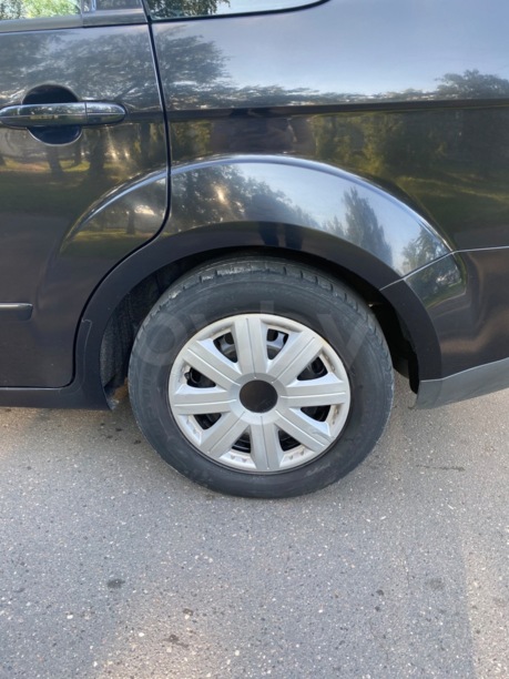Ford S-MAX I, 2006 г.