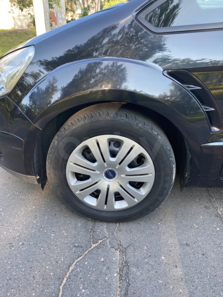Ford S-MAX I, 2006 г.