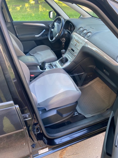 Ford S-MAX I, 2006 г.