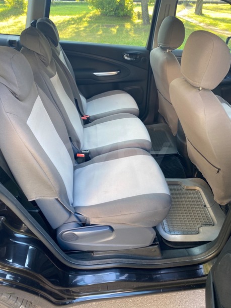 Ford S-MAX I, 2006 г.