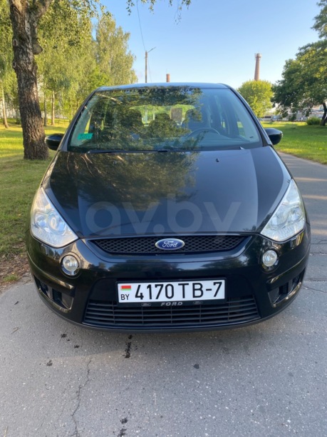 Ford S-MAX I, 2006 г.