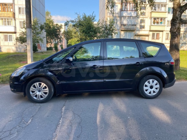 Ford S-MAX I, 2006 г.