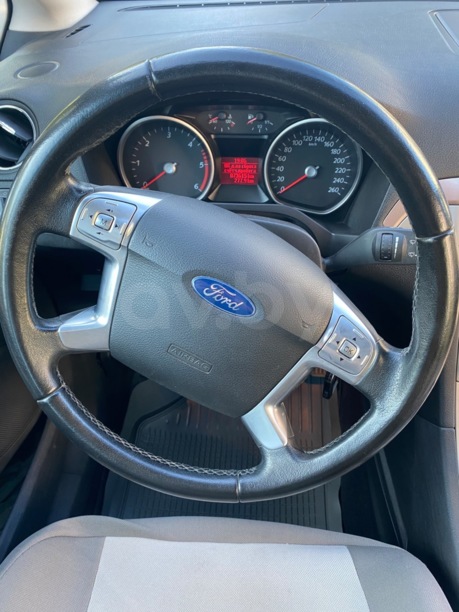 Ford S-MAX I, 2006 г.