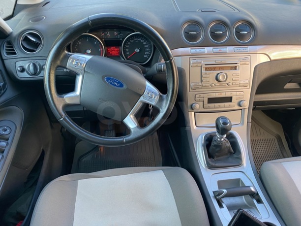 Ford S-MAX I, 2006 г.