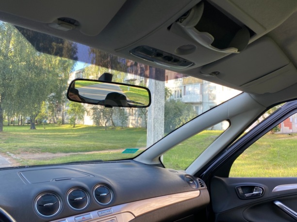Ford S-MAX I, 2006 г.