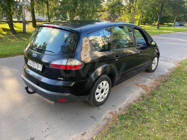 Ford S-MAX I, 2006 г.