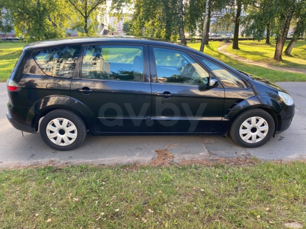 Ford S-MAX I, 2006 г.
