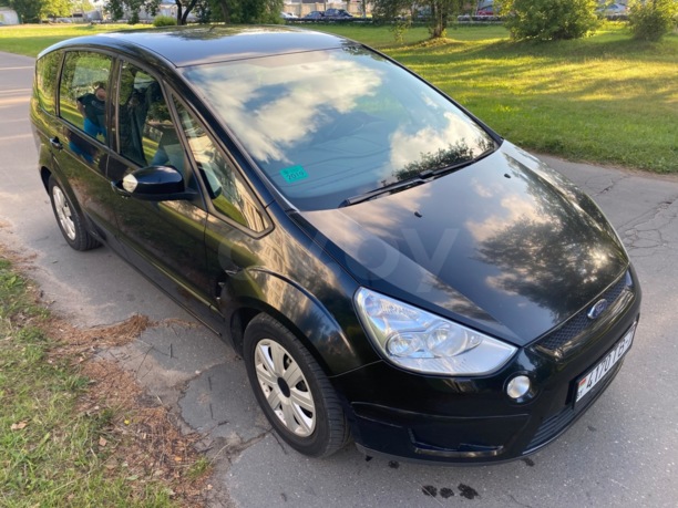 Ford S-MAX I, 2006 г.