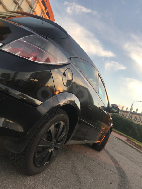 Opel Astra H · Рестайлинг, 2008 г.