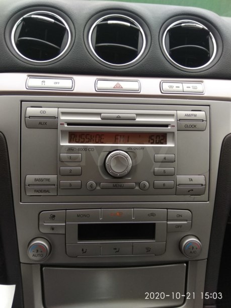 Ford S-MAX I, 2006 г.