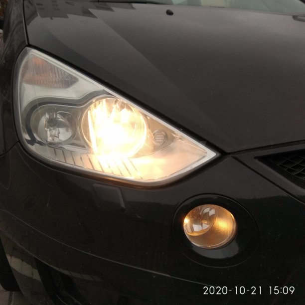 Ford S-MAX I, 2006 г.