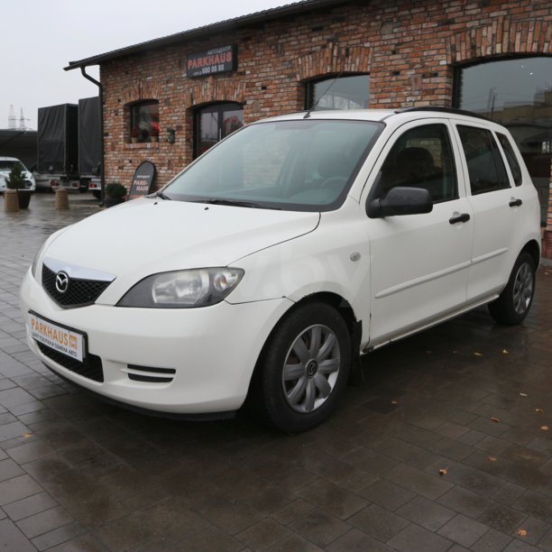 Mazda 2 I, 2003 г.