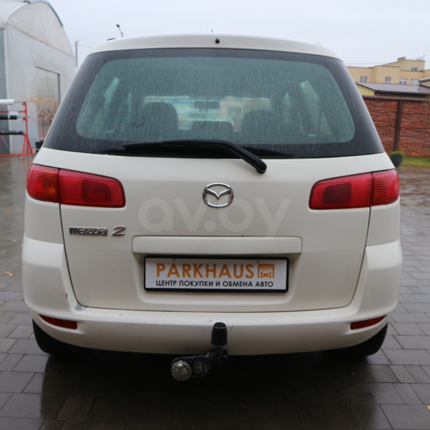 Mazda 2 I, 2003 г.