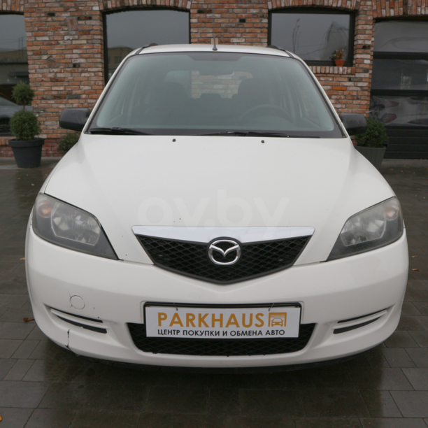 Mazda 2 I, 2003 г.