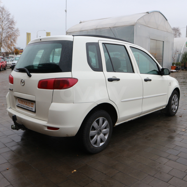 Mazda 2 I, 2003 г.