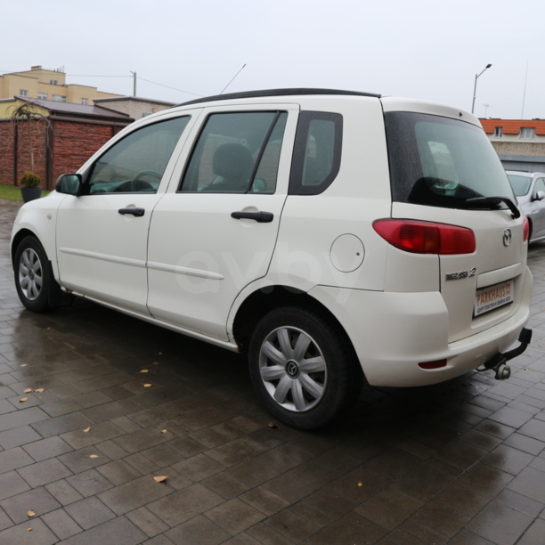 Mazda 2 I, 2003 г.