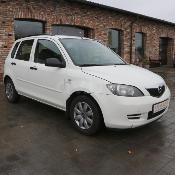 Mazda 2 I, 2003 г.