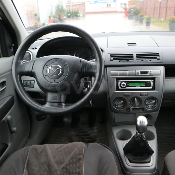 Mazda 2 I, 2003 г.