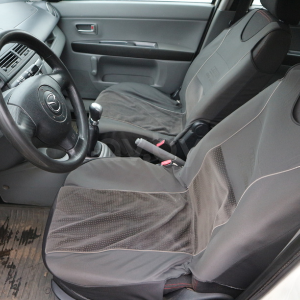 Mazda 2 I, 2003 г.