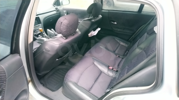 Renault Laguna II, 2004 г.