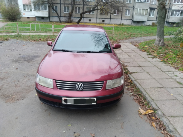 Volkswagen Passat B5, 1997 г.