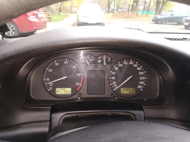Volkswagen Passat B5, 1997 г.