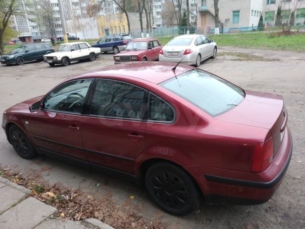 Volkswagen Passat B5, 1997 г.