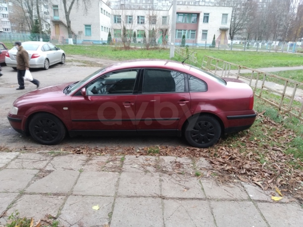 Volkswagen Passat B5, 1997 г.