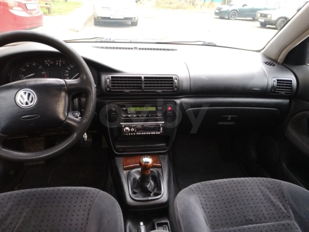 Volkswagen Passat B5, 1997 г.