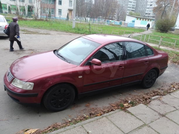 Volkswagen Passat B5, 1997 г.