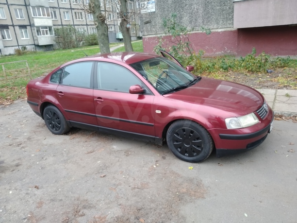 Volkswagen Passat B5, 1997 г.