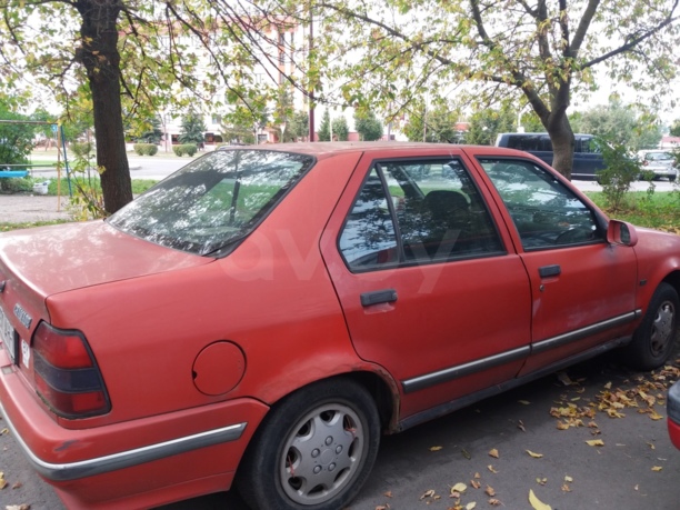 Renault 19 I, 1991 г.