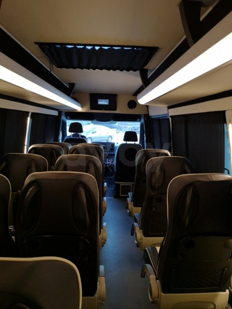 Mercedes-Benz Sprinter Extra long, 2020 г.