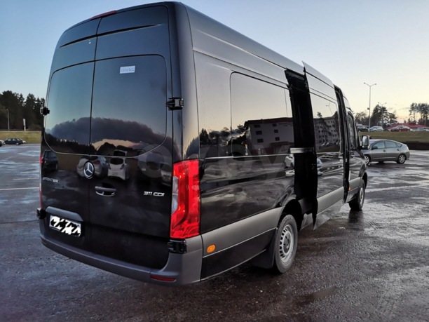 Mercedes-Benz Sprinter Extra long, 2020 г.