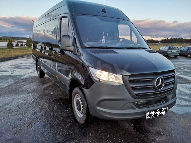 Mercedes-Benz Sprinter Extra long, 2020 г.