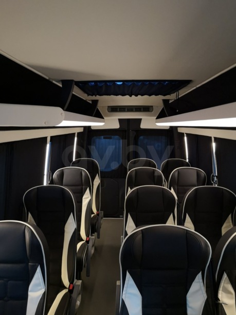 Mercedes-Benz Sprinter Extra long, 2020 г.