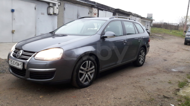 Volkswagen Golf V, 2007 г.